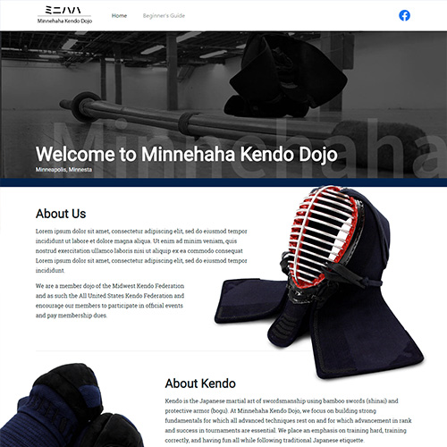 Minnehaha Kendo